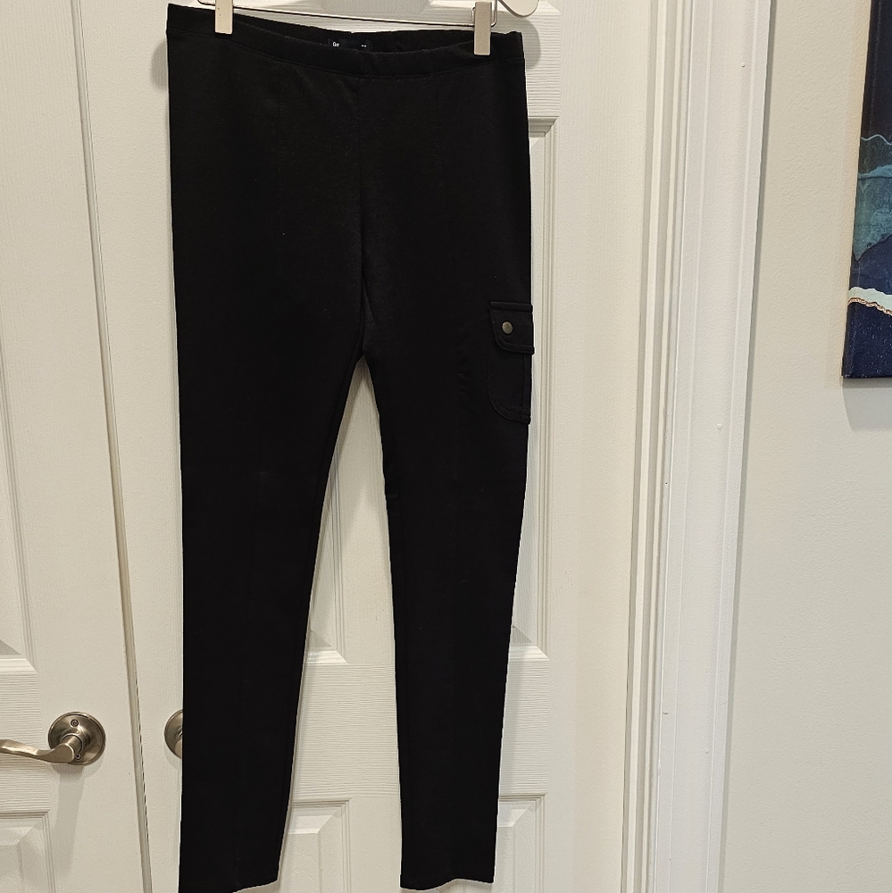 GAP Pointelle Leggings, Size Small